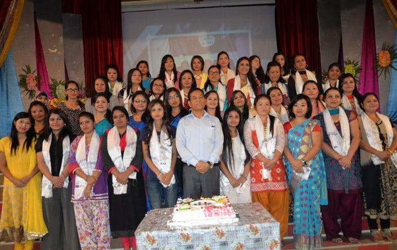Cluny Women's College Darjeeling Events photo 9
